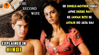The Second Wife 1998  Italian Movie Explained in Hindi  9D Production