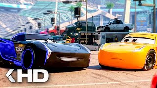 CARS 3 Movie Clip  My Number One Fan 2017