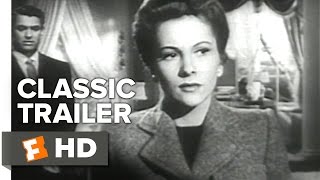 Suspicion 1941 Official Trailer  Cary Grant Joan Fontaine Movie HD
