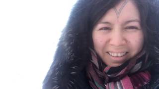 PEOPLES CHOICE AWARD WINNER Alethea ArnaquqBaril for Angry Inuk  CANADAS TOP TEN FILM FESTIVAL