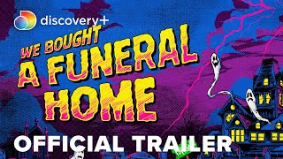 We Bought a Funeral Home  Official Trailer  discovery