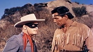 The Lone Ranger  1 Hour Compilation  HD  TV Series English Full Episode