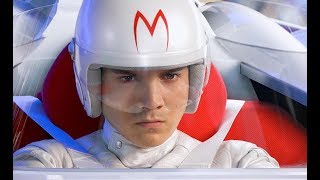 The Final Race Scene  Speed Racer 2008 Movie Clip