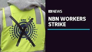 Frustrated NBN technicians walk off the job in Sydney  ABC News