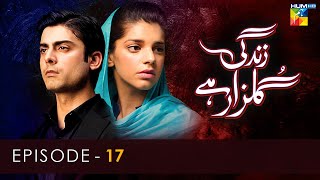Zindagi Gulzar Hai  Episode 17   HD    Fawad Khan  Sanam Saeed   HUM TV Drama
