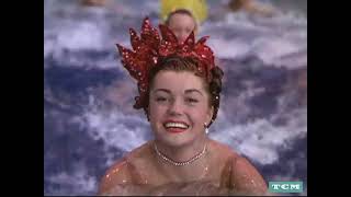 Million Dollar Mermaid Clip Esther Williams  Annette Kellermann  MGM
