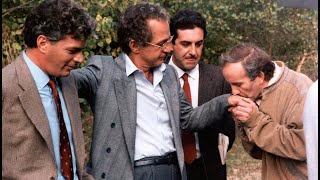 The Professor Il Camorrista 1986 Trailer English