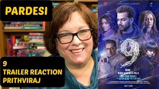 9 Trailer Reaction  Prithviraj