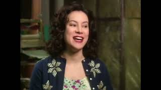 Jennifer Tilly on The Character of Helen  Hide and Seek 2000 Behind the Scenes