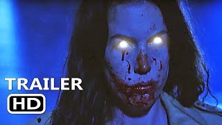AMONG THE SHADOWS Official Trailer 2 2019 Lindsay Lohan Horror Movie