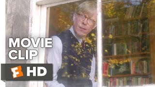 The Lady in the Van Movie CLIP  Ive Had Guidance 2015  Maggie Smith Alex Jennings Movie HD