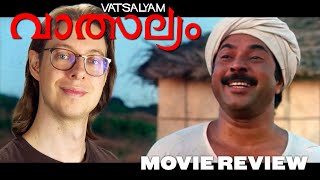 Vatsalyam 1993  Movie Review  Megastar Mammootty 70th Birthday  Classic Malayalam Melodrama