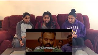 VIRUS  Trailer Reaction  Kunchacko Boban Tovino Parvathy  Aashiq Abu