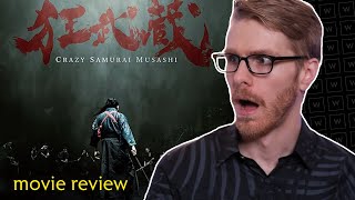 Crazy Samurai Musashi is a gamechanger for singletake action  Movie Review