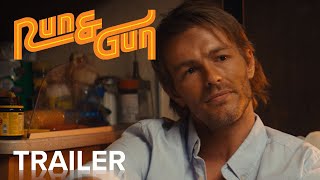 RUN  GUN  Official Trailer  Paramount Movies