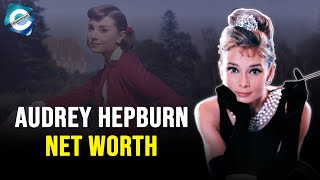 The Audrey Hepburn Story What were Audrey Hepburns last words