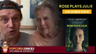 ROSE PLAYS JULIE  The POPCORN Junkies Spoiler Review