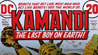 Warner Bros Animation  DC Comics DC Showcase Kamandi The Last Boy on Earth