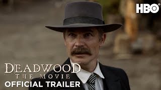 Deadwood The Movie 2019  Official Trailer  HBO