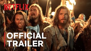 Vikings Valhalla  Official Trailer  Netflix
