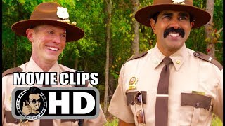 SUPER TROOPERS 2 Clips  Trailer 2018