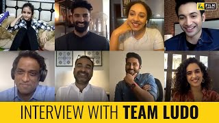 Team Ludo in conversation with Anupama Chopra  Netflix  Film Companion
