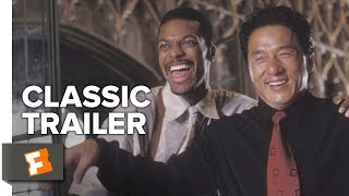 Rush Hour 1998 Official Trailer  Jackie Chan Chris Tucker Movie HD