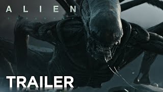 Alien Covenant  Official Trailer HD  20th Century FOX