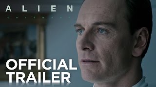 Alien Covenant  Teaser Trailer HD  20th Century FOX