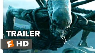 Alien Covenant Trailer 2 2017  Movieclips Trailers