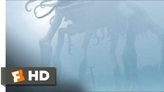 The Mist 99 Movie CLIP  The Colossal Beast 2007 HD