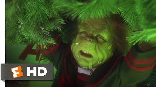 How the Grinch Stole Christmas 39 Movie CLIP  I Hate Christmas 2000 HD