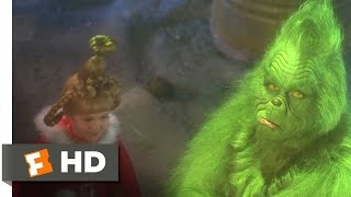 How the Grinch Stole Christmas 49 Movie CLIP  Kids Today 2000 HD