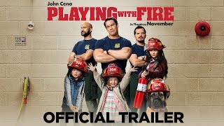 Playing with Fire  Official Trailer  In Theatres November