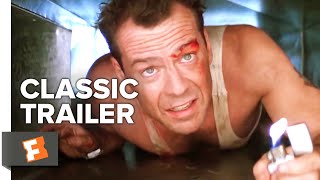 Die Hard 1988 Trailer 1  Movieclips Classic Trailers