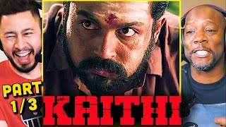 KAITHI Movie Reaction Part 13  Karthi  Narain  Lokesh Kanagaraj