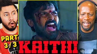KAITHI Movie Reaction Part 3  Review  Karthi  Narain  Lokesh Kanagaraj