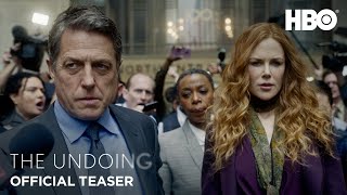 The Undoing Official Teaser  HBO
