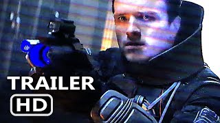 FUTURE MAN Official Trailer 2017 Josh Hutcherson Sci Fi Comedy TV Series HD