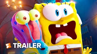 The SpongeBob Movie Sponge on the Run Trailer 2 2021  Movieclips Trailers
