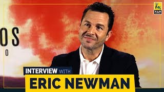 Eric Newman Interview With Anupama Chopra  Narcos Mexico  Netflix  Film Companion