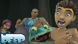 The Deep  Sea Creatures  Episode Compilations  Cartoons for Kids