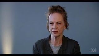 Judy Davis on her new play acting and directing her husband