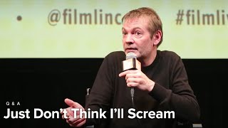 Frank Beauvais on Culling 400 Films for Just Dont Think Ill Scream  Art of the Real 2019