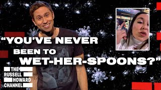 Looking Back At The Most Viral Videos Of The Year  Compilation  The Russell Howard Hour