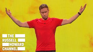 Russell Howard Rounds Up the Decade  The Russell Howard Hour