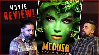 Medusa 2021 Movie Review  Low Budget Slow Burn Horror