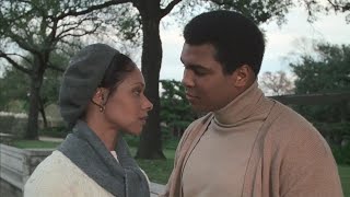 Muhammad Ali finds a lovewife  Scene from 1977 film The Greatest