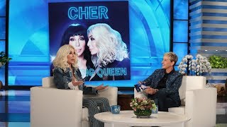 Cher Is Not a Cher Fan