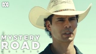 Introducing the young Jay Swan  Mystery Road Origin